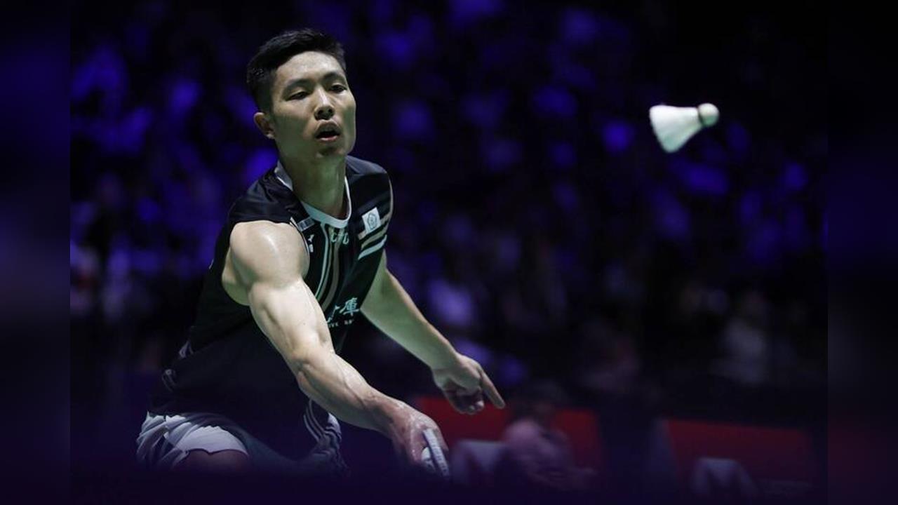 羽球／周天成擊退「小一輪」對手晉級！「台灣內戰」王子維勝林俊易闖16強