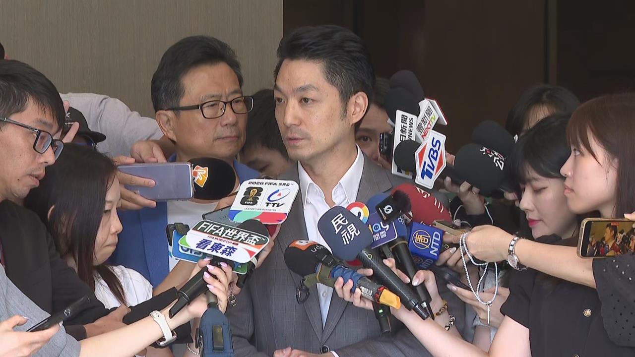 快新聞／內湖一週淹兩次！蔣萬安又推給雨量喊：積水很快就退了