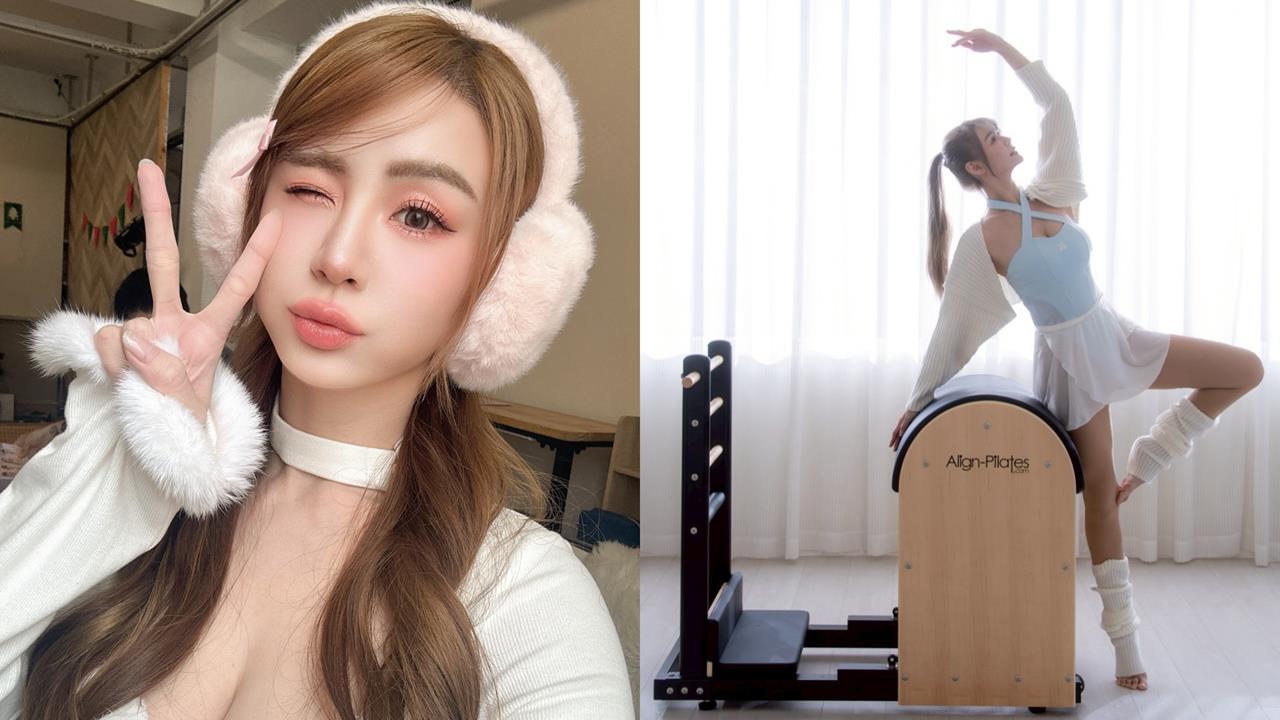 PS女孩短今自曝「右眼睫毛狂掉」！診斷後竟是「1慢性病」纏身