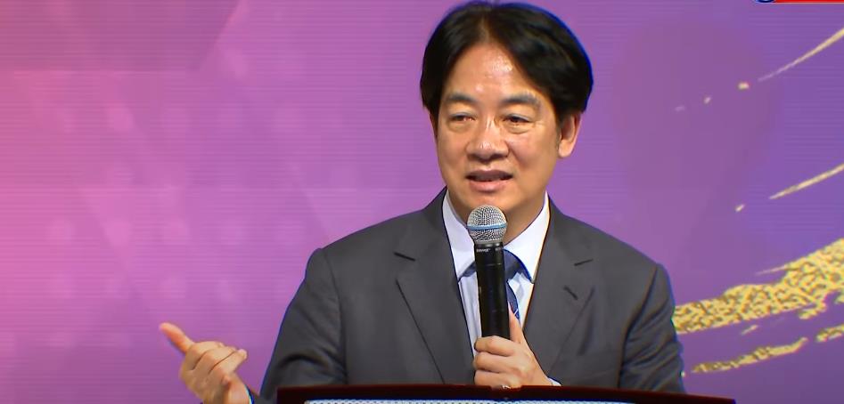 快新聞／4年內將把「非法藥物盛行率降至1%」　賴清德致謝卓榮泰展示決心