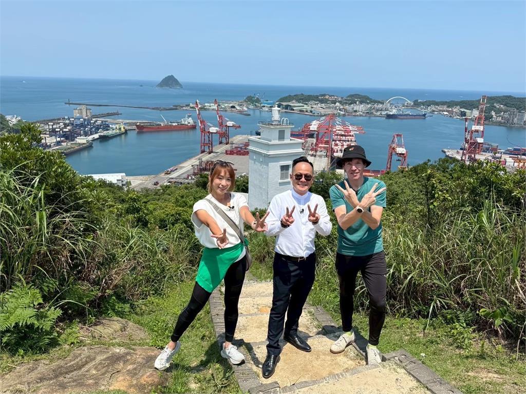 段慧琳歡慶《Go Go Taiwan》600集議長！童子瑋慘被拋在後