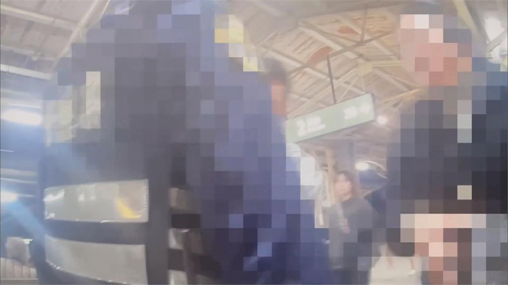 台鐵出現「電車癡漢」？　女乘客車上報案控遭性騷擾