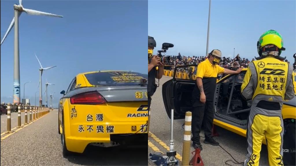 贏中國就是爽！廖老大「打龜號」成績出爐　8.72秒狂電杰尼龜