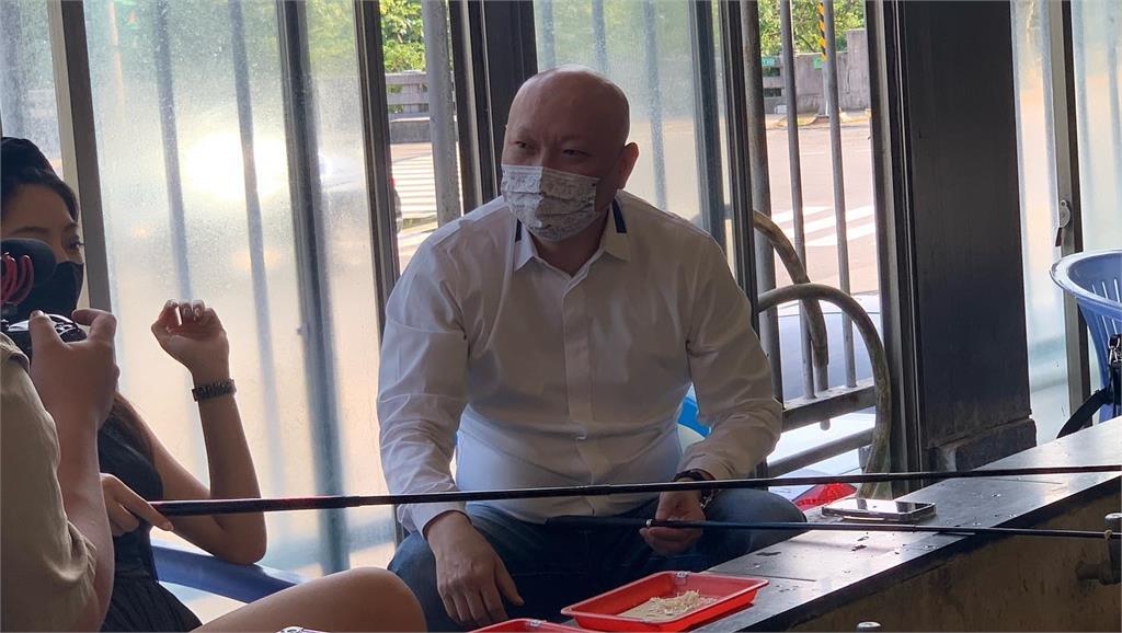 快新聞／自曝「交朋友不分藍綠白」！　林秉文：別怪我選擇魚死網破