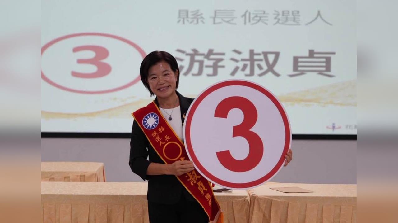 快新聞／花蓮傅氏王朝危險了！接班人驚傳「支持率不到3成」　反傅票倉拚整合