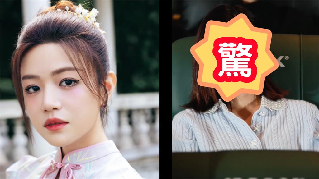 昔高喊「中國台灣」！陳妍希濃妝全卸「腫成大肉包」網認不出：這哪位？