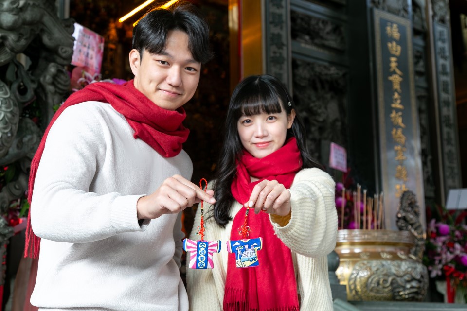 快新聞／新北首創！限量Q版「交通平安」小神衣　即起開放免費索取