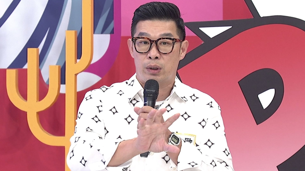 《姊妹亮起來》馬力歐激動罵三字經 ! 曝光兒時深潭踩空被水鬼拽下去驚險經歷 !