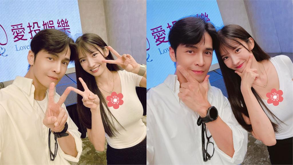 「最懂事女友」來台濕身照流出!男星見「制服誘惑」秒點頭羞喊這10字