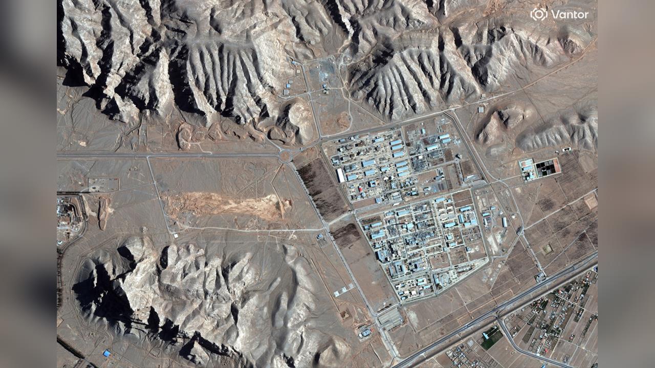 快新聞／早就不甩川普！CNN獨家衛星影像曝：伊朗疑偷偷重建核設施