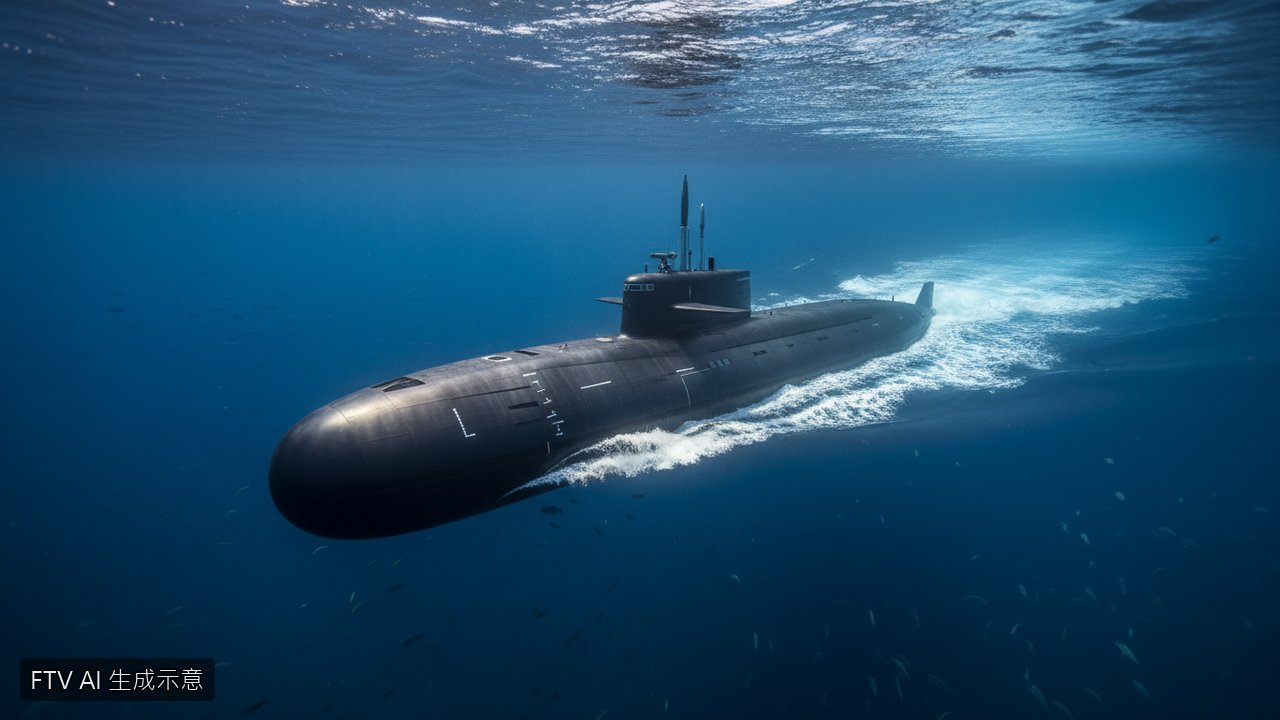 南韓擬造核動力潛艦　國防部長證實將採用低濃縮鈾燃料
