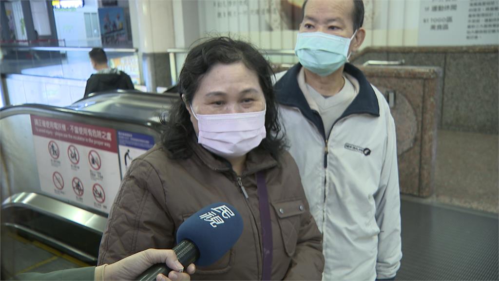 本土個案足跡公車、捷運、地下街 板橋人：難免擔心