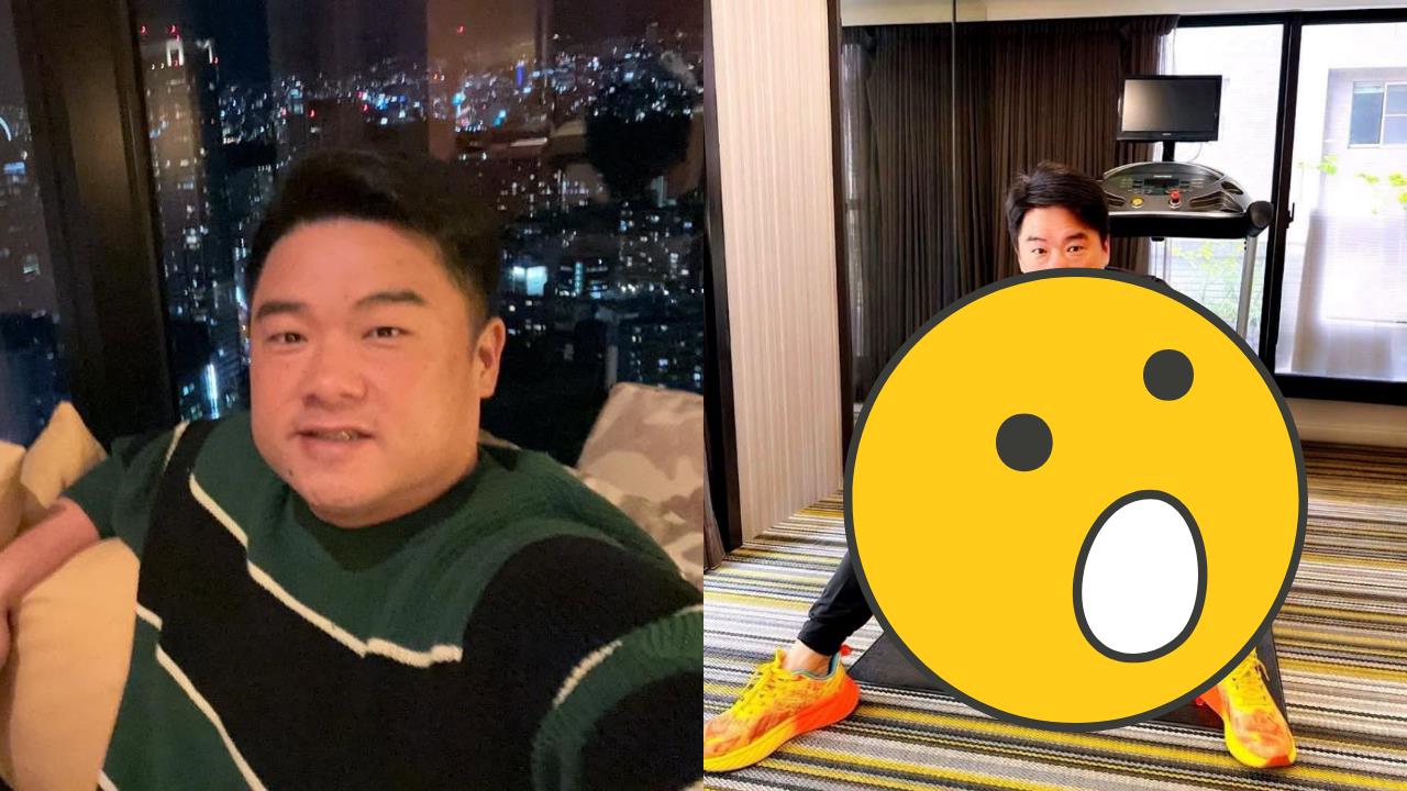 呂捷甩肉16KG「全是脂肪」超猛！當場炸出「立體肌肉」史書華不忍了下戰帖