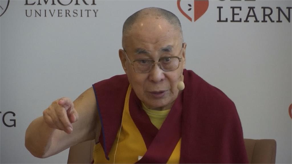 達賴喇嘛：我非分裂份子 未追求西藏獨立