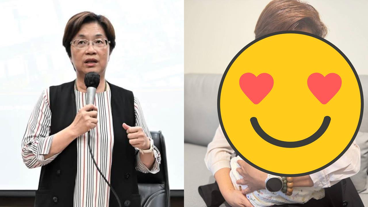 57歲王惠美突宣布「迎接新生命」！曬照燦笑喊：繼續做對的事