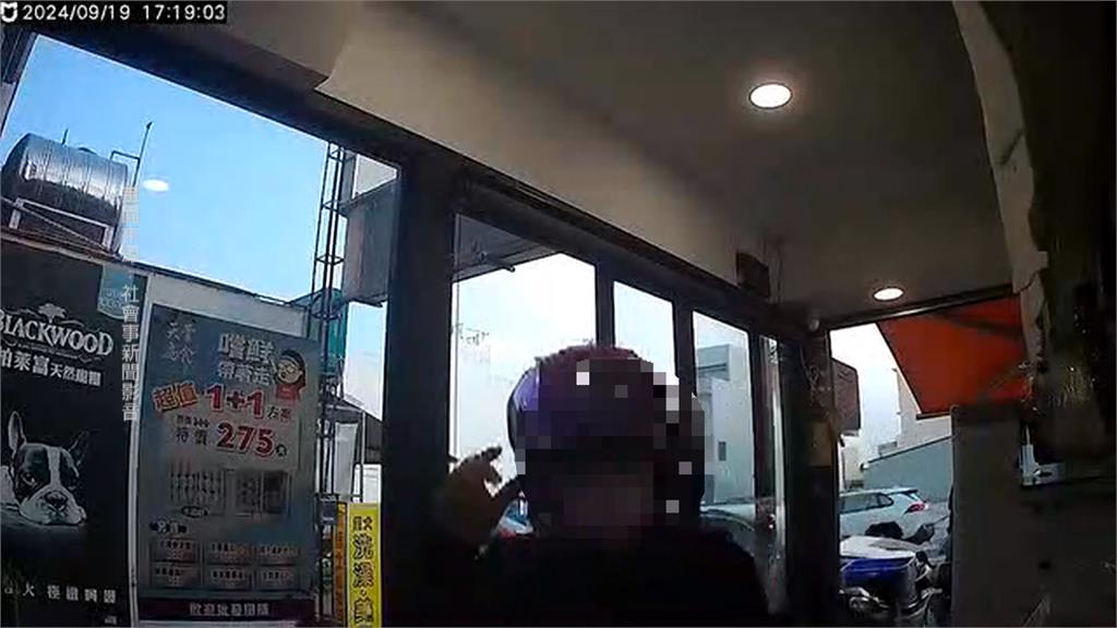 偷餐慣犯？苗栗外送員拿錯餐離開…店家PO文尋人「意外挖出黑歷史」怒報警