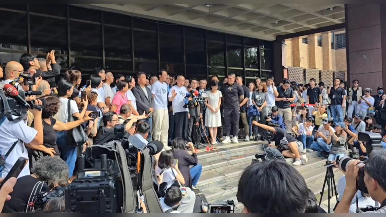 快新聞/離開北所!柯文哲交保後談話竟大喊冤 前幕僚酸:洗腦清清白白