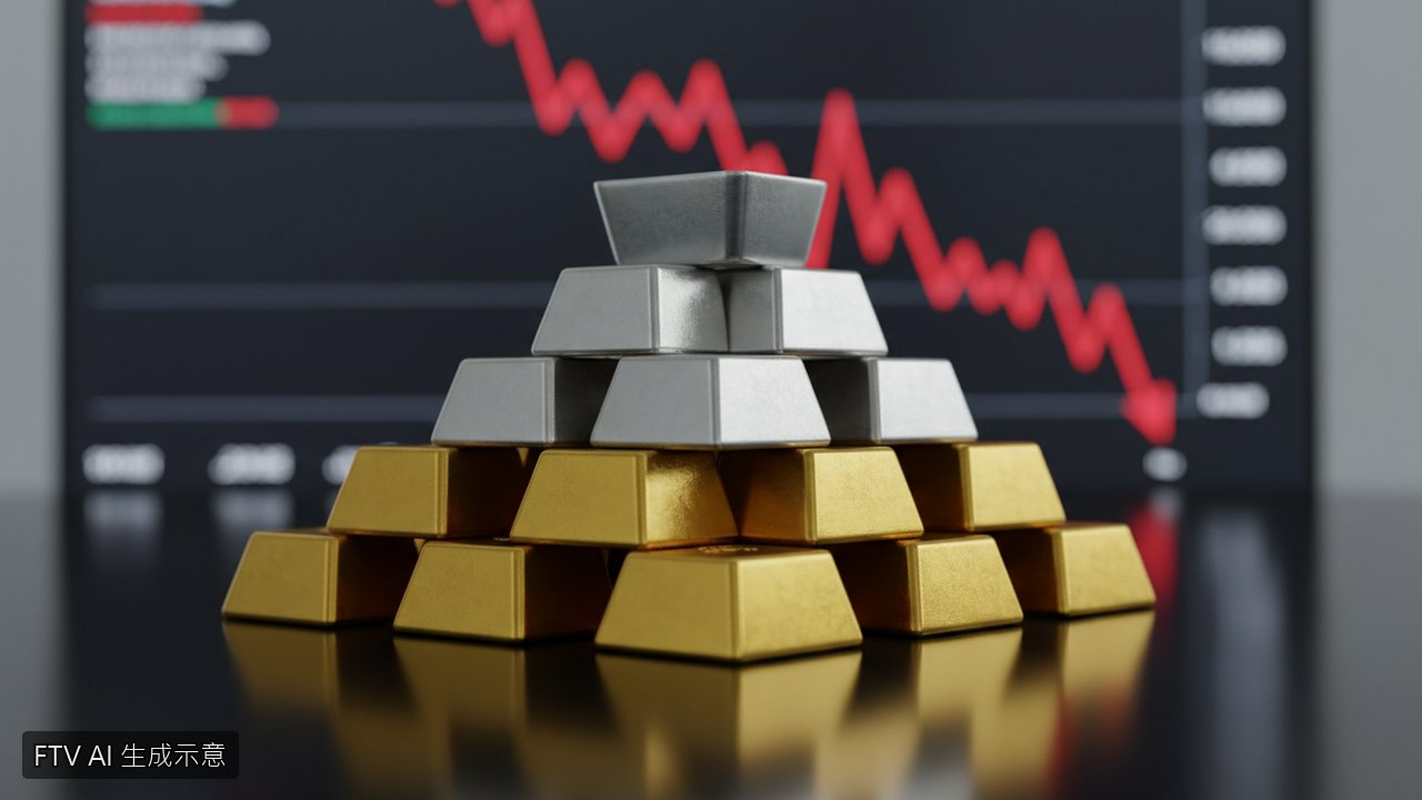 印度調高金銀進口稅至15% 搶救盧比匯率並緩解外匯儲備壓力
