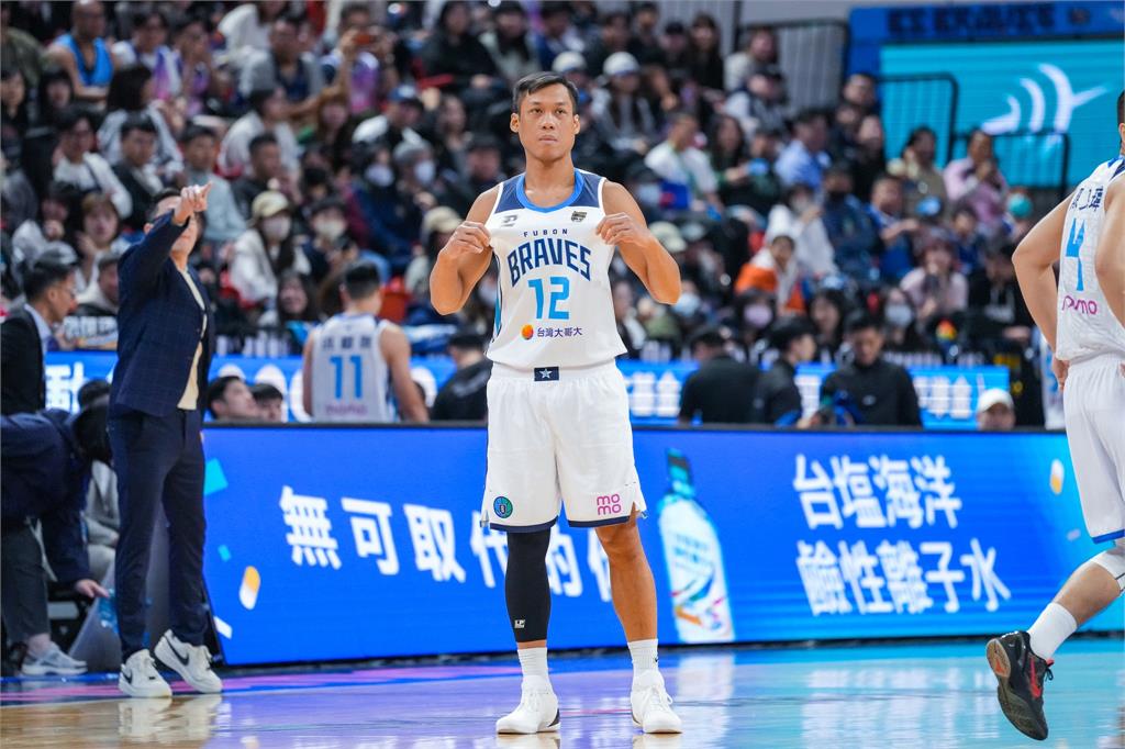 PLG(影)/野獸「卡頭」主帥成再一年關鍵 林志傑五連霸人氣王再拚最後一週