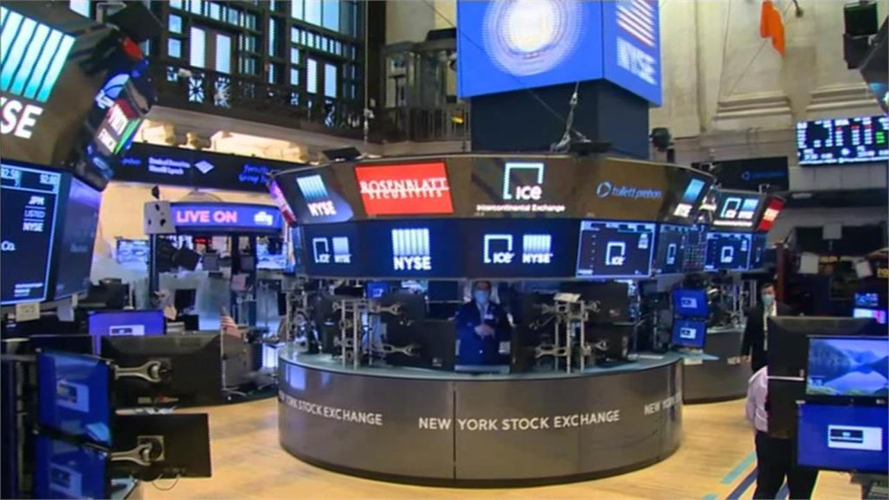 快新聞／輝達亮眼財報為科技股點火！美股全面收高　台指期夜盤漲324點