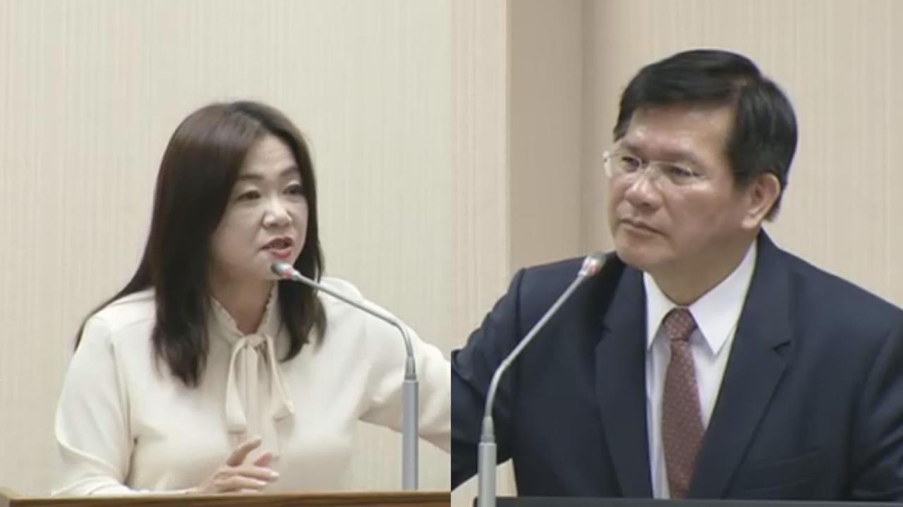 馬文君緊咬「賴清德出訪備案」 網狠酸:才能讓近平知道