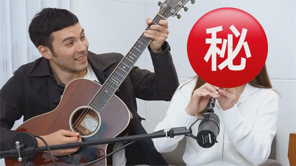 網紅合體鳳小岳竟「用這部位」演奏直笛　他頻笑場：音樂這年頭有多難做