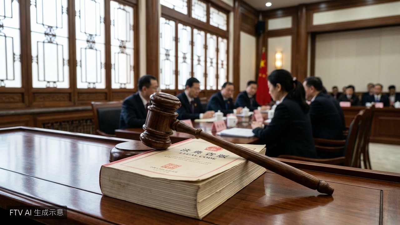 中國審議跨境反腐法草案　加強追捕海外貪官與追贓