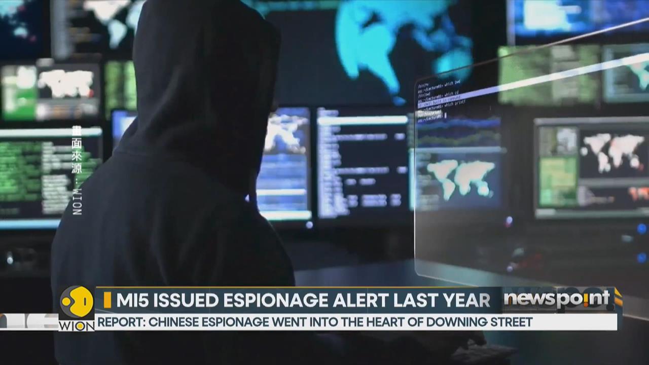 施凱爾訪中前夕 英媒爆中方竊聽高官手機 首相設施恐遭駭客攻擊