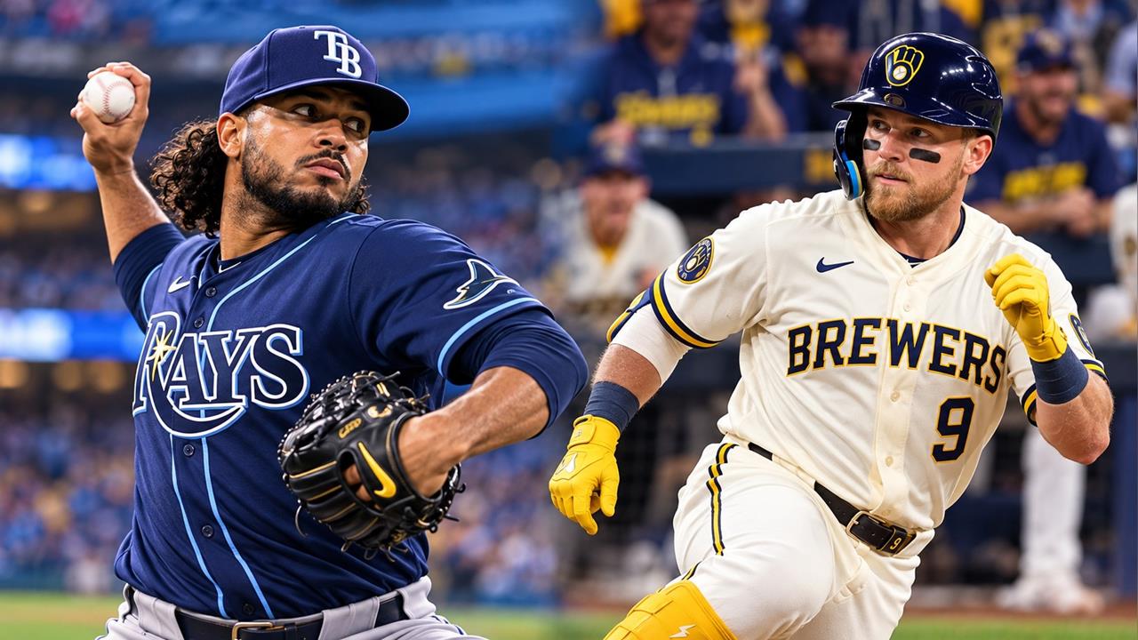 MLB(影)／世界大賽最奇妙巧合！美聯、國聯冠軍戰MVP　竟都曾效力對手球隊