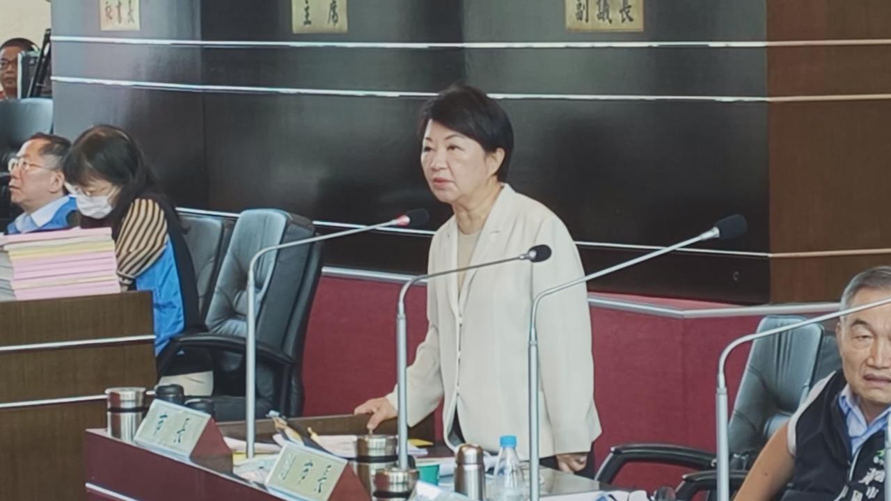 盧秀燕借將給李四川 議員砲轟市政不處理 還有餘力借將給別人?