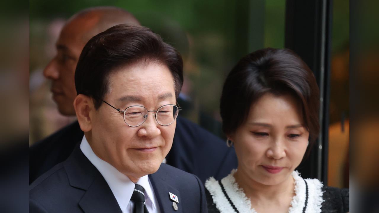 快新聞／G7峰會！李在明籲川普「主導南北韓和平進程」　川普表態了