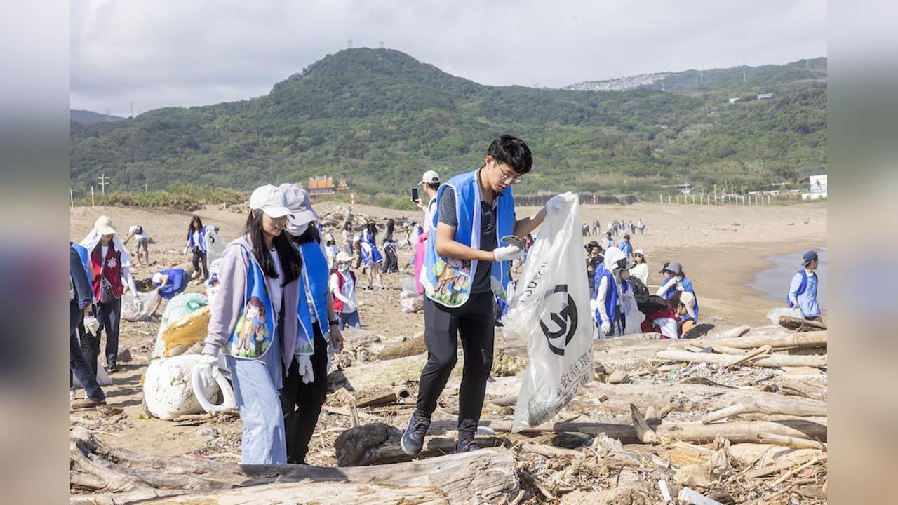 歲末年終從陪伴長者到守護海洋　企業用行動實踐永續溫度與社會責任