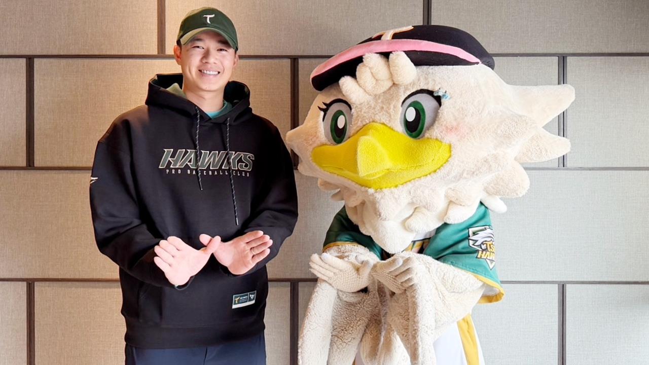 中職/本土投手雙冠王獲肯定!黃子鵬5年6600萬月薪110萬當台鋼雄鷹