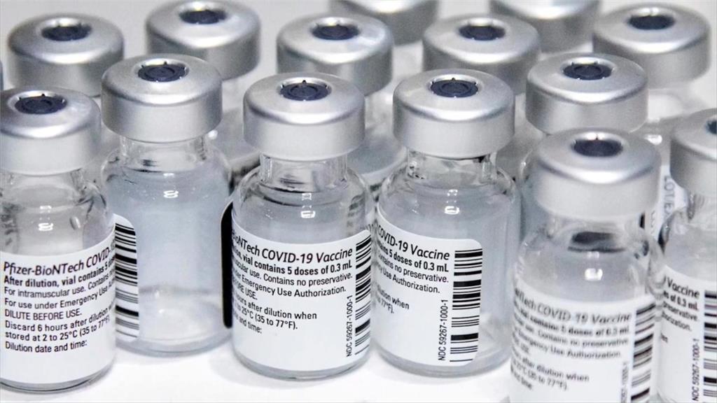 快新聞／研究：接種2劑輝瑞或AZ疫苗　對Delta變種病毒有效