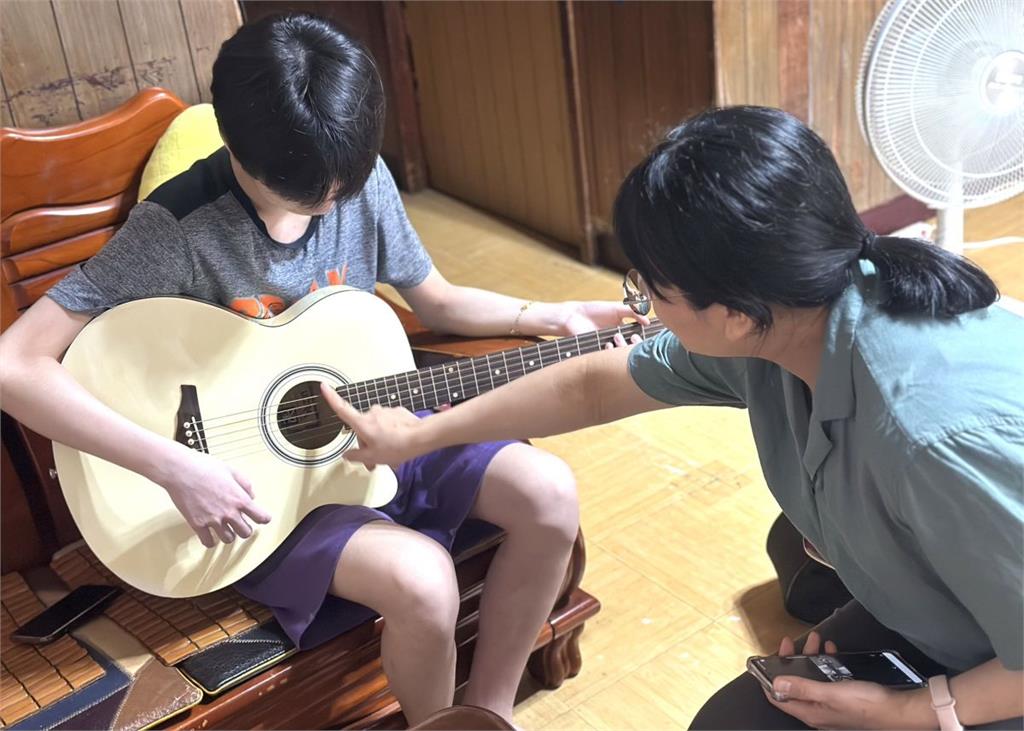 人生迷航時需要一盞燈　HOPE暑期課程助新北青少年重拾自信