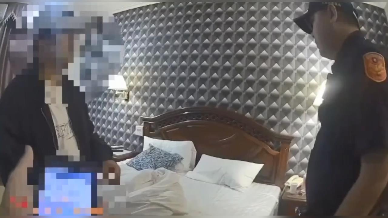 黃明志案翻版?女疑吸毒過量陳屍汽旅 兩嫌涉滅證下場慘了