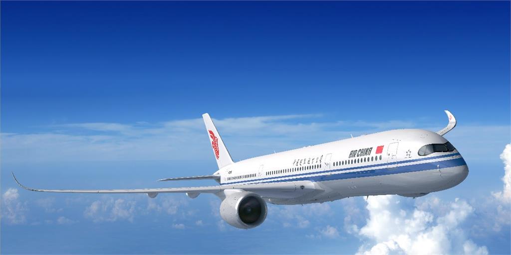 快新聞／反制北京因COVID-19取消航班　美國下令暫停26航班飛中國