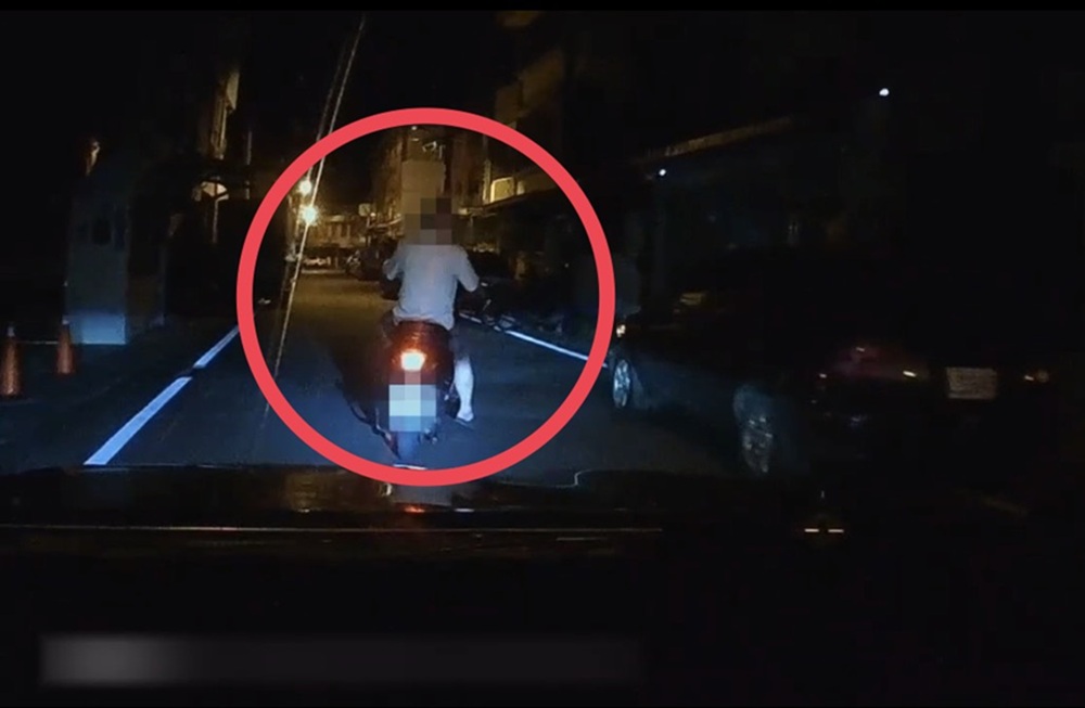 遇警神情慌張　60歲男騎微型電動二輪車涉藏安毒