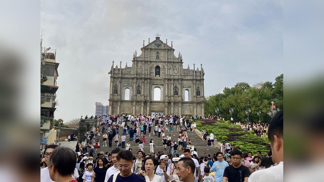 快新聞/幼兒園畢旅澳門、珠海4天3夜 網:這麼小有必要嗎?