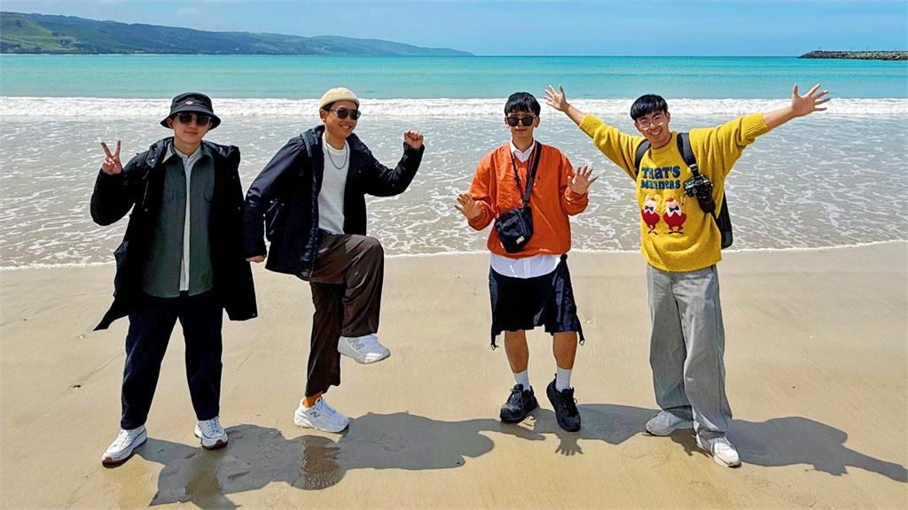 醫師、藥師學霸組合演出全球破百場　工作滿檔不忍了親揭心聲：看膩彼此