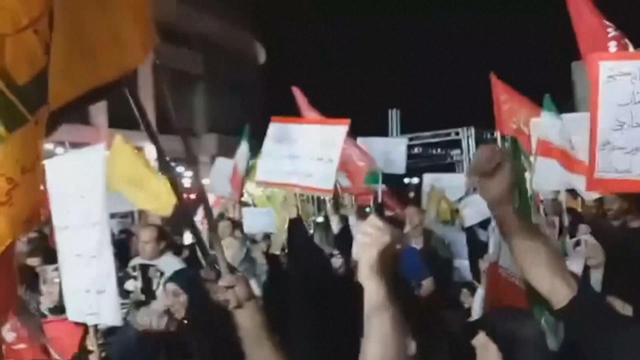 美伊和平協議當川普生日禮？　德黑蘭卻掀示威潮