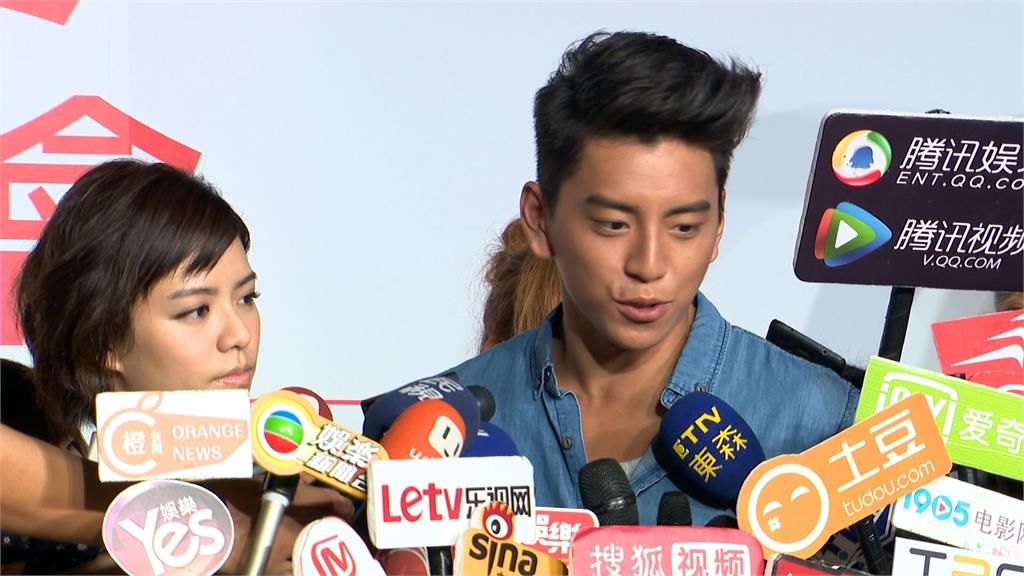 不只逃兵+涉教唆傷害　王大陸曾槓柴智屏、舌吻已婚導演