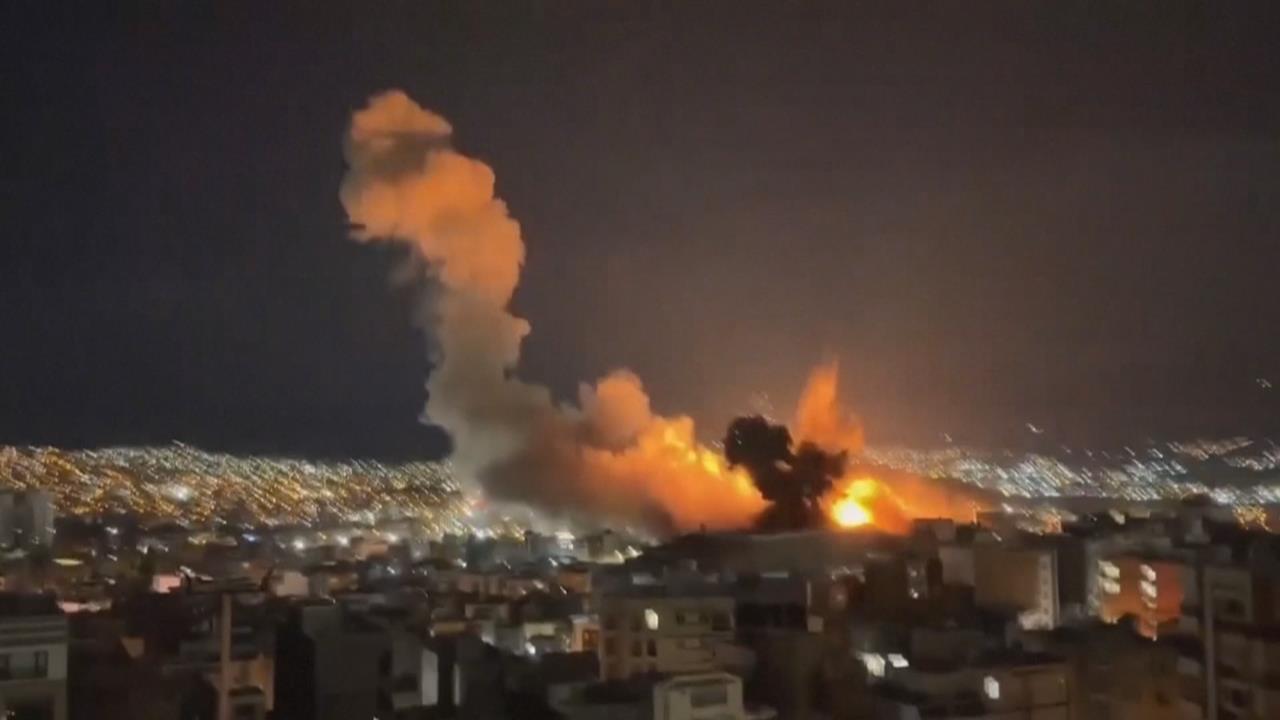 美軍參謀喊轟伊朗最猛日！　傳美已派2500海陸兵赴中東