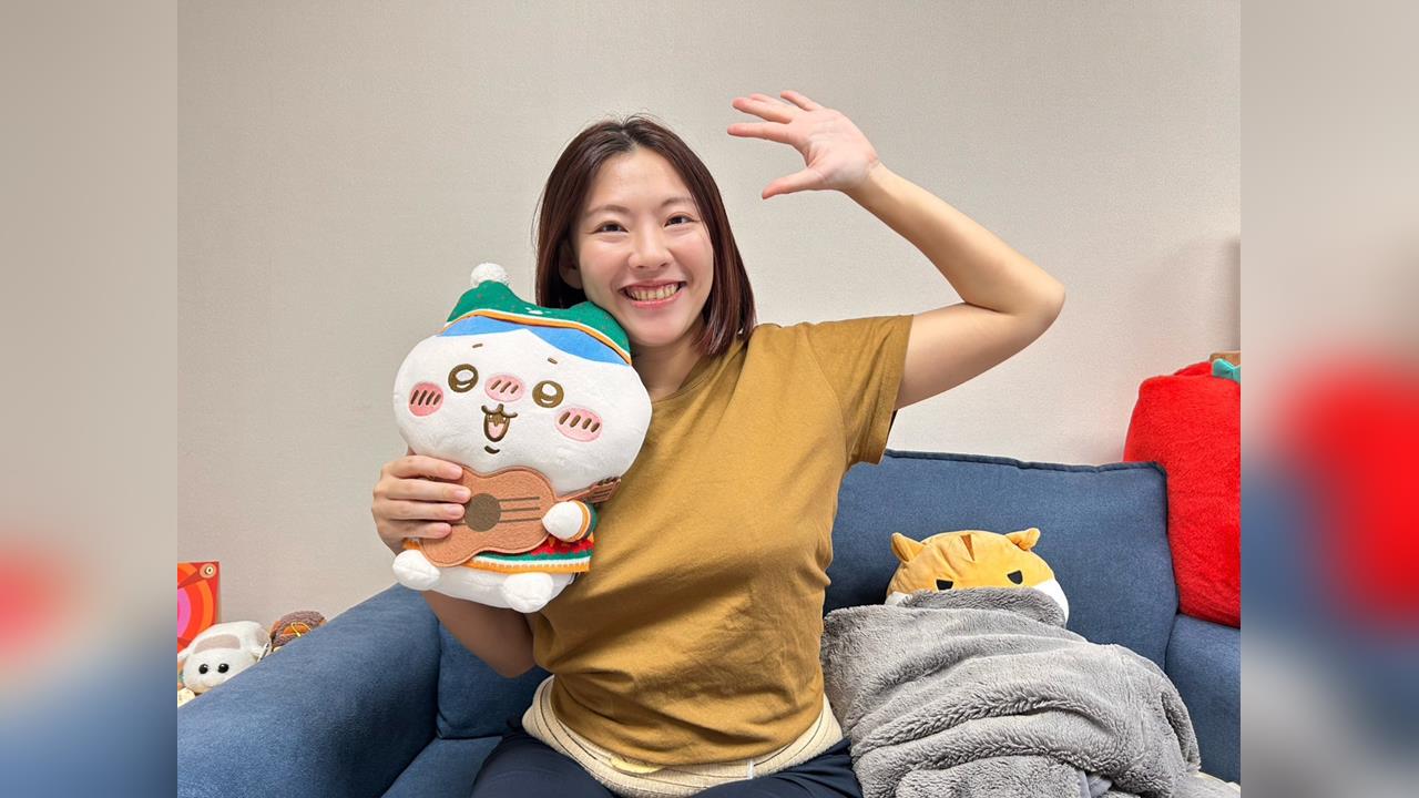 快新聞／子宮肌瘤手術6小時　何孟樺現況曝光