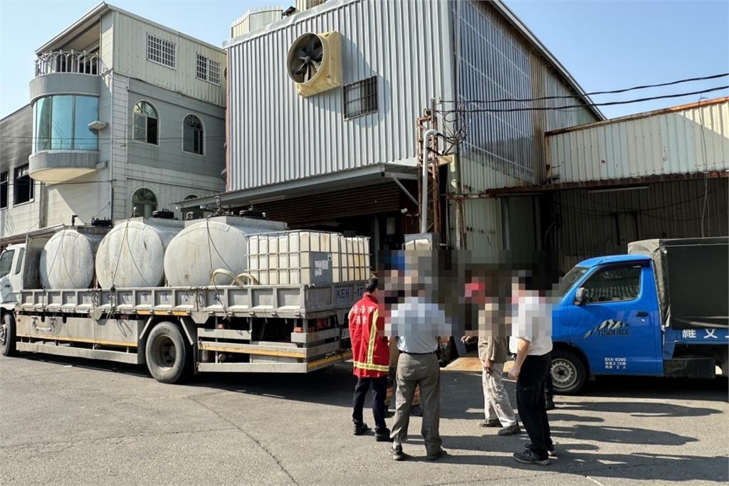 快新聞／最新！台南1電鍍廠驚傳毒氣外洩事故！　1人無生命跡象、11人送醫治療