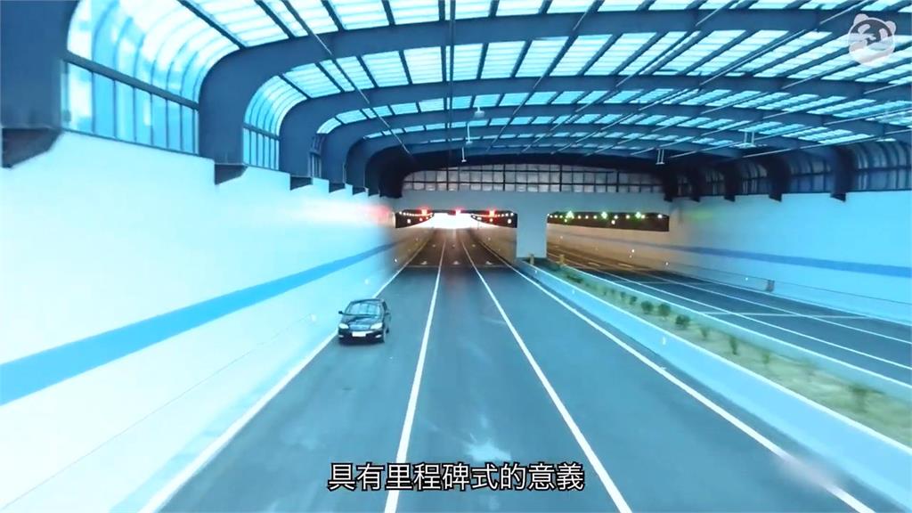 廣東汕頭海灣隧道驚傳漏水　中國網友批拿人命開玩笑