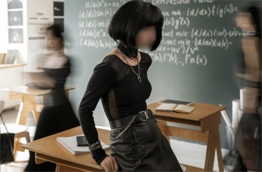 20年前黑幕曝光!女淚訴國中遭男師性侵 拍裸照逼墮胎長達7年