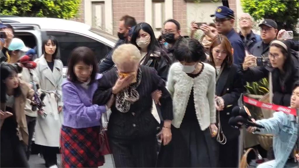 柯文哲為治喪聲請解除禁見　「這段時間」可會見4親人
