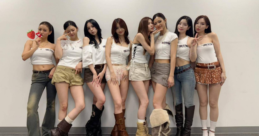 TWICE韓國鐵粉「來台追子瑜」　運將突關跳錶她驚：太瘋了