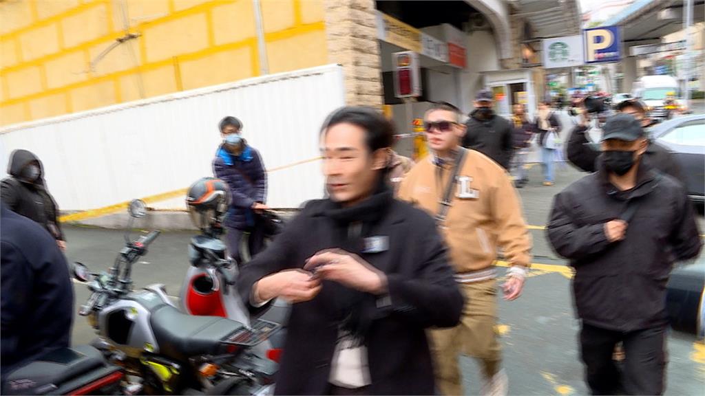 街頭宣講罷免李彥秀！　藍青年火爆鬧場　遭八炯、閩南狼反嗆
